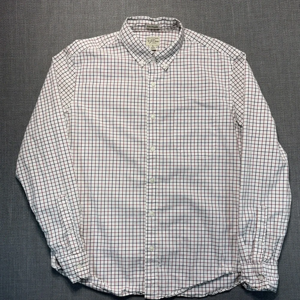 J. Crew outings shirts
